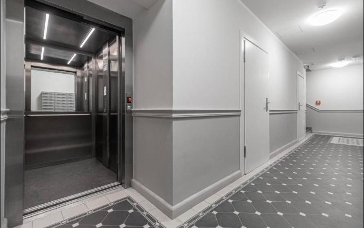 Black Pearl Gryf Apartments 슈체친 외부 사진